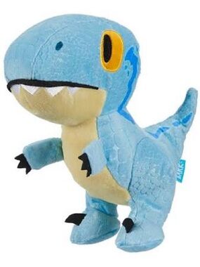 Bark Box Jurassic World Domination BETA Dog Toy Barkbox Jurassic Park Small